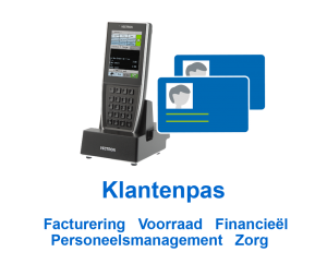 klantenpas